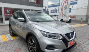 foto de Autos marca Nissan seminuevo modelo QASHQAI ADVANCE año 2020 en Quito