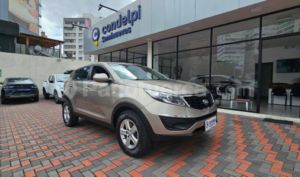 foto de Autos marca Kia seminuevo modelo SPORTAGE GL año 2022