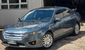 foto de Autos marca Ford seminuevo modelo Fusion año 2011 en Cuenca