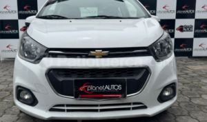 foto de Autos marca Chevrolet seminuevo modelo Beat año 2019 en Ambato