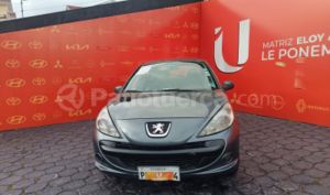 foto de Autos marca Peugeot seminuevo modelo 207 Compact año 2009