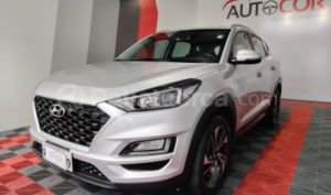 foto de Autos marca Hyundai seminuevo modelo TUCSON TL año 2021 en Quito