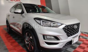 foto de Autos marca Hyundai seminuevo modelo TUCSON TL año 2021 en Quito
