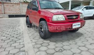 foto de Autos marca Chevrolet seminuevo modelo Grand Vitara 3P año 2001 en Ambato