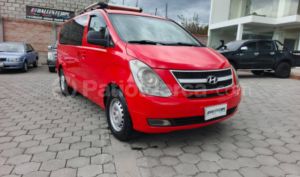 foto de Autos marca Hyundai seminuevo modelo H1 12 pasajeros año 2014 en Ambato