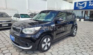 foto de Autos marca Kia seminuevo modelo SOUL EV año 2017 en Quito