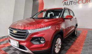 foto de Autos marca Chevrolet seminuevo modelo GROOVE LTZ año 2024