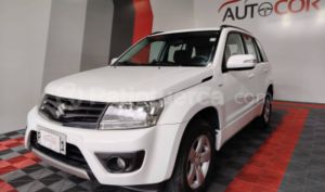 foto de Autos marca Suzuki seminuevo modelo Grand Vitara SZ 2.4 año 2018