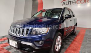 foto de Autos marca Jeep seminuevo modelo Compass Sport año 2016