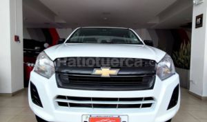 foto de Autos marca Chevrolet seminuevo modelo D MAX CRDI FULL 2.5. año 2022