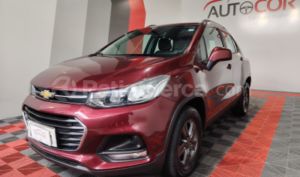 foto de Autos marca Chevrolet seminuevo modelo Tracker año 2018 en Quito