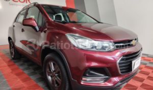 foto de Autos marca Chevrolet seminuevo modelo Tracker año 2018 en Quito