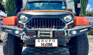 foto de Autos marca Jeep seminuevo modelo Wrangler Sport año 2011 en Quito