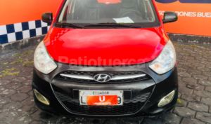foto de Autos marca Hyundai seminuevo modelo i10 año 2012 en Quito