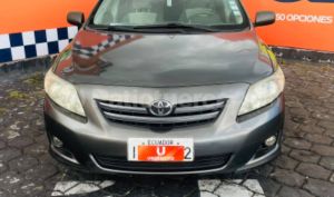 foto de Autos marca Toyota seminuevo modelo Corolla 1.6 año 2010
