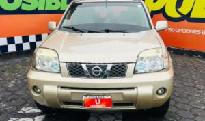 foto de Autos marca Nissan seminuevo modelo X-Trail Xtreme año 2007 en Quito