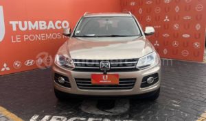 foto de Autos marca Zotye seminuevo modelo T600 año 2017 en Quito