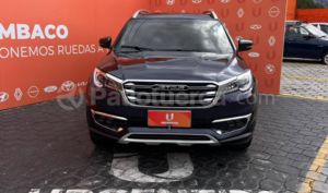 foto de Autos marca Jetour seminuevo modelo X70 año 2023 en Quito