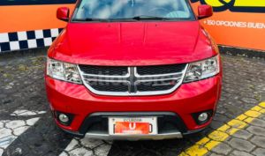 foto de Autos marca Dodge seminuevo modelo Journey SE año 2016