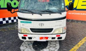 foto de Pesados marca Toyota seminuevo modelo Dyna año 2002