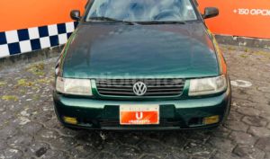 foto de Autos marca Volkswagen seminuevo modelo Polo Classic año 2003 en Quito