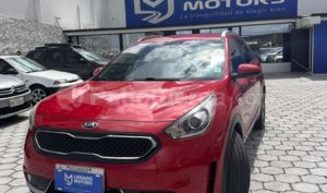 foto de Autos marca Kia seminuevo modelo NIRO Hibrido año 2018 en Quito