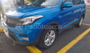 foto de Autos marca DFSK seminuevo modelo GLORY 560 año 2024 en Quito