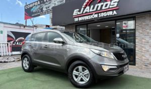 foto de Autos marca Kia seminuevo modelo SPORTAGE SL año 2018