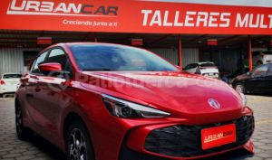 foto de Autos marca MG seminuevo modelo MG3 año 2026 en Quito