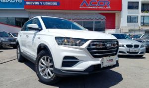 foto de Autos marca Shineray seminuevo modelo SWM G01 año 2021