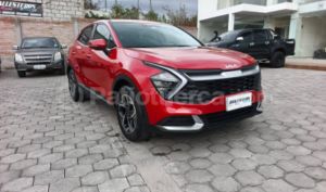 foto de Autos marca Kia seminuevo modelo Sportage año 2024