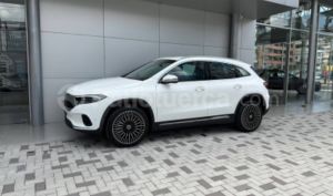 foto de Autos marca Mercedes Benz seminuevo modelo EQA 350 4MATIC año 2025 en Quito