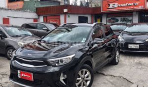 foto de Autos marca Kia seminuevo modelo Stonic año 2021 en Quito