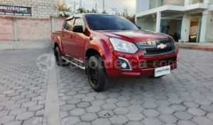 foto de Autos marca Chevrolet seminuevo modelo D-MAX HI RIDE año 2024