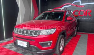 foto de Autos marca Jeep seminuevo modelo New Compass Sport año 2019 en Guayaquil
