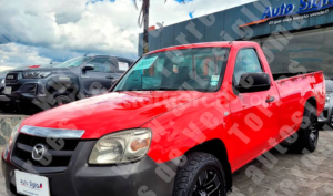foto de Autos marca Mazda seminuevo modelo BT-50 CS 4X2 RAUDA año 2010 en Cuenca