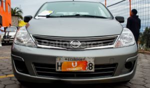 foto de Autos marca Nissan seminuevo modelo TIDA año 2013