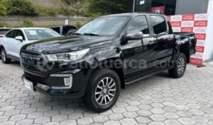 foto de Autos marca Foton seminuevo modelo Tunland año 2025