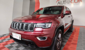 foto de Autos marca Jeep seminuevo modelo Grand Cherokee Laredo año 2019 en Guayaquil