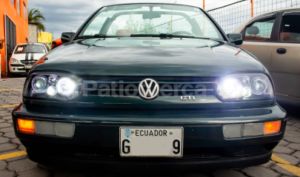foto de Autos marca Volkswagen seminuevo modelo Golf Cabrio año 1995