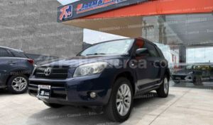 foto de Autos marca Toyota seminuevo modelo RAV 4 año 2007