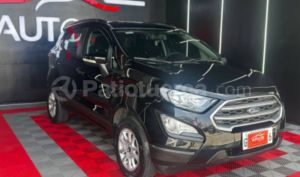 foto de Autos marca Ford seminuevo modelo EcoSport XLT año 2020