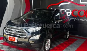 foto de Autos marca Ford seminuevo modelo EcoSport XLT año 2020 en Guayaquil
