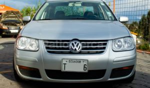 foto de Autos marca Volkswagen seminuevo modelo Jetta Trendline TM año 2008 en Ambato