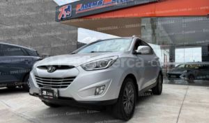 foto de Autos marca Hyundai seminuevo modelo Tucson IX año 2014 en Cuenca