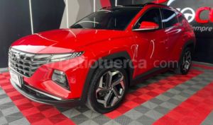 foto de Autos marca Hyundai seminuevo modelo Tucson NX4E año 2023 en Guayaquil