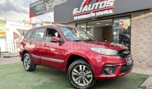 foto de Autos marca Chery seminuevo modelo Tiggo 3 año 2019 en Quito