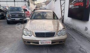 foto de Autos marca Mercedes Benz seminuevo modelo C200 K año 2004