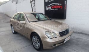 foto de Autos marca Mercedes Benz seminuevo modelo C200 K año 2004