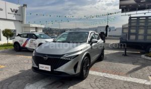 foto de Autos marca Nissan seminuevo modelo QASHQAI ADVANCE año 2026 en Ambato